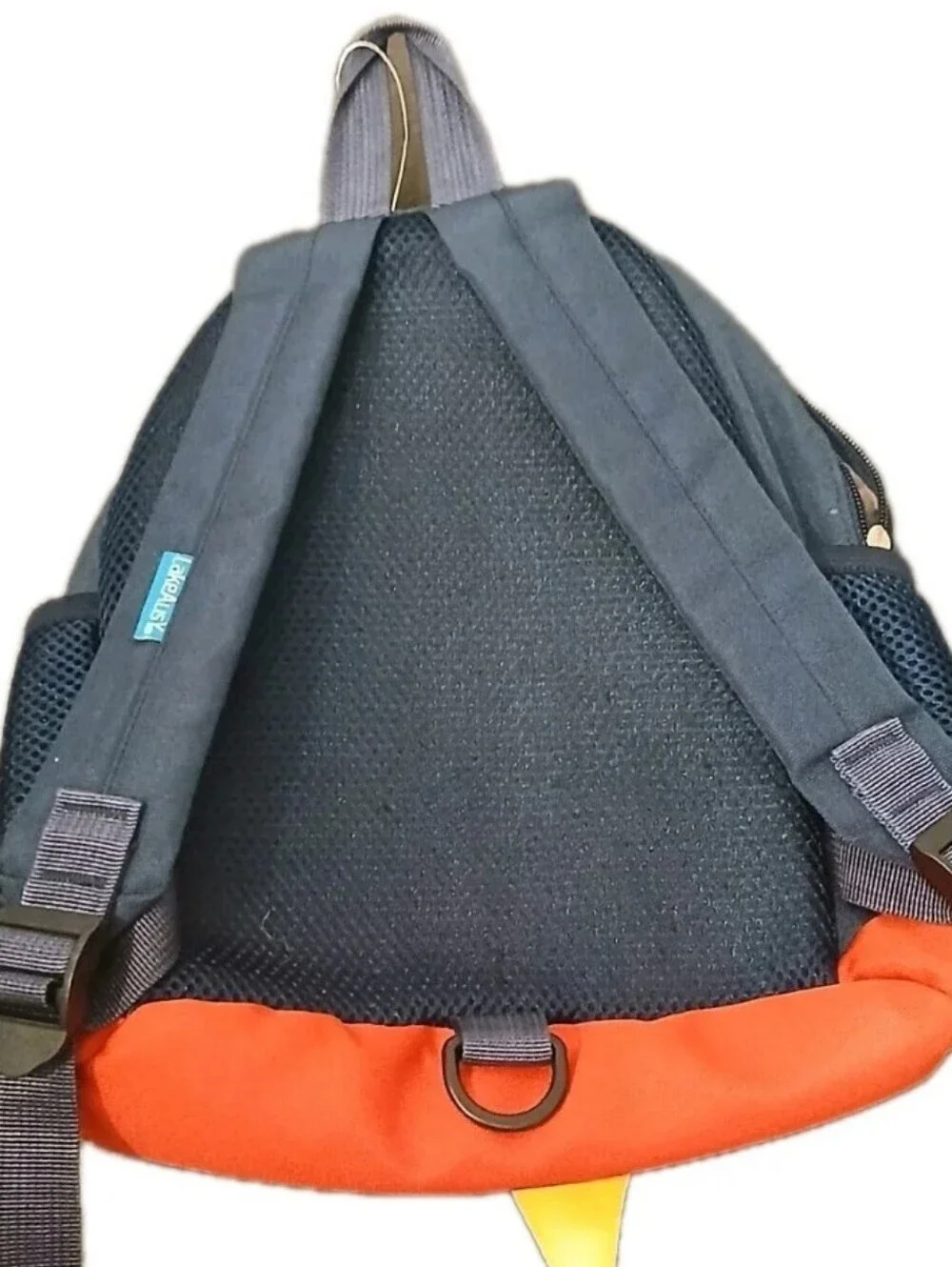 Kids Dinosaur Backpack Front Buckles CPC Certified Medium Rucksack for 1-6 Year